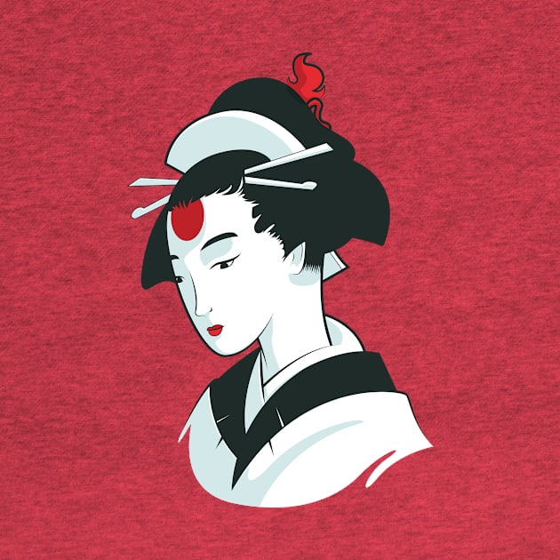 GEISHA by CheMaik